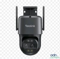 Caméra de surveillance REOLINK TrackMix WiFi - Double object…