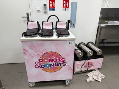 Appareil à granité SENCOTEL N° SLS1237363 - Photo 1