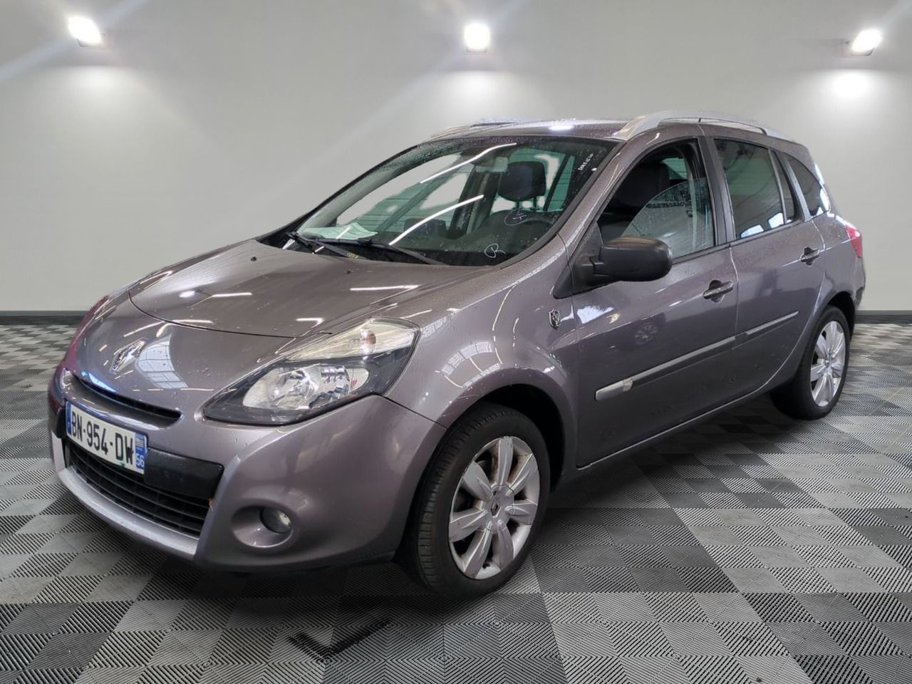 RENAULT - CLIO ESTATE III TCE 100 ECO2 SL XV DE FRANCE EURO …