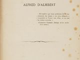 an old book with a black and white title on it