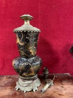 Ancienne Lampe à pétrole