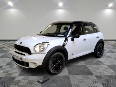 MINI - COUNTRYMAN 184 CH ALL4 COOPER S - ES - Mise en servic…