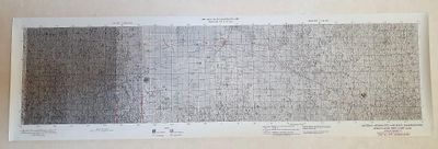 une vieille photo en noir et blanc représentant une carte du monde