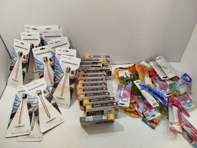 Lot de fournitures - PALADONE VIENCE LEFRANC BOURGEOIS - Sty…