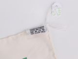 an image of a bag with a label on it