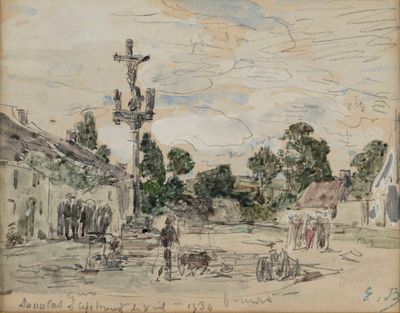 Objet d'art & Curiosités - Estimation 6 000 – 10 000 €
