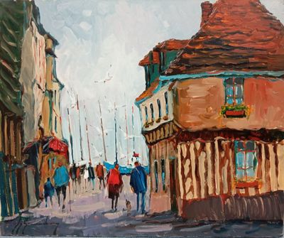 Guy LEGENDRE (né en 1946) - Photo 1