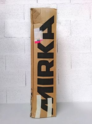 Rouleau de 10 bandes larges abrasives - MIRKA - AVOMAX ANTIS…