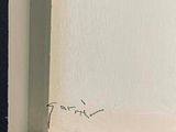a picture of a picture of a painting in a frame