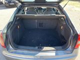 a trunk of a car that is open with the top down