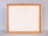 an image of a picture frame sitting on top of a table