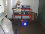 an image of a room with a lot of stuff on the floor