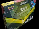 the box for the pokemon game is open and ready to be played