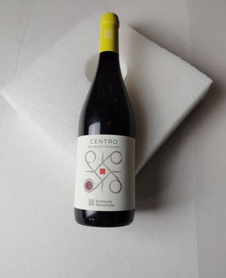 Vin Centro rouge - 20 cartons de 6 bouteilles