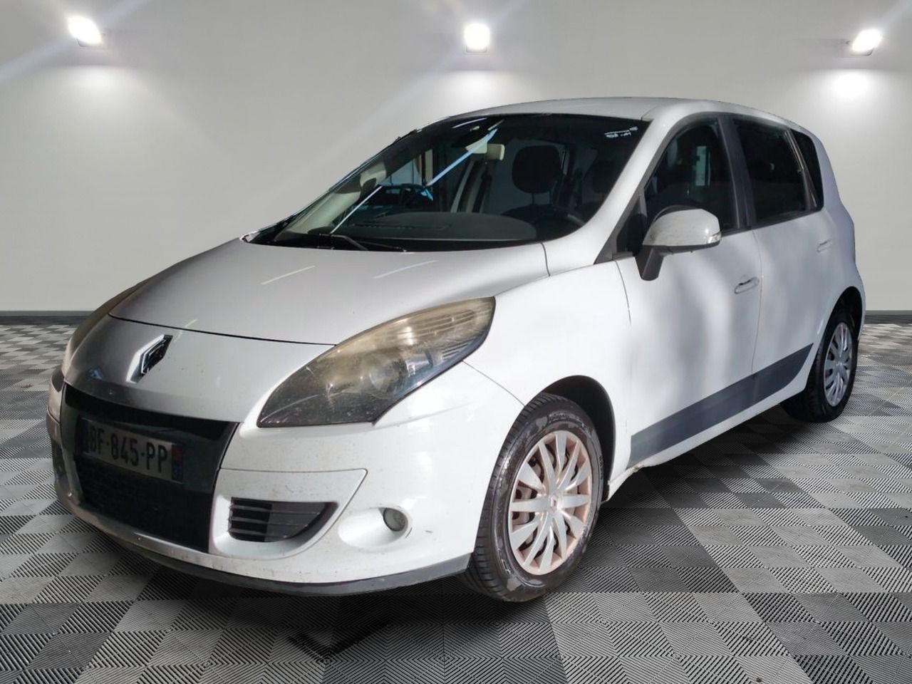 RENAULT - SCENIC III DCI 110 FAP ECO2 EXPRESSION EURO 5 - GO…