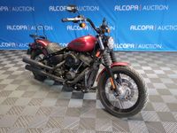 LIEU DE STOCKAGE : Nancy - HARLEY DAVIDSON - SOFTAIL STREET …