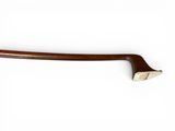 an image of a wooden handle on a white background