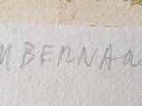 an image of a close up of a piece of paper with writing on it