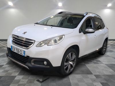 Peugeot - 2008 1.2 Puretech 110ch SS Eat6 FÉLine Titane - ES…