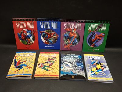 Spider-Man : L'intégrale, tom 1 à 4