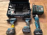 a few tools that are sitting on a table