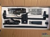 a box with a bunch of items inside of it