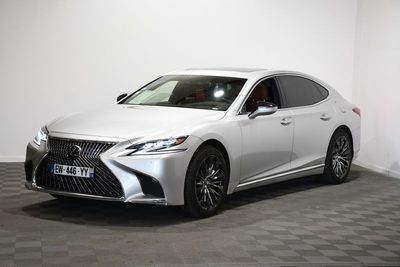 VP LEXUS LS 3.5 500H 359ch MHEV LUXE AWD BVA - Dmec : 27/04/…