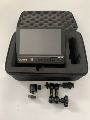 APUTURE Ecran V-SCREEN VS-2 FineHd moniteur