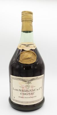an image of a bottle of wine sitting on top of a table