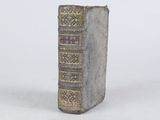 a book that is sitting on top of a table