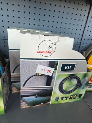 a box of cables on a shelf in a store