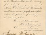 un gros plan d'un morceau de papier sur lequel on a écrit