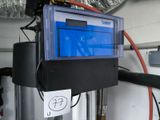 an image of a control panel in a garage
