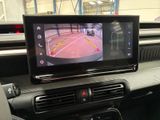 a picture of a car with a rear view camera in it