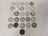 an image of a pile of old coins sitting on top of a table
