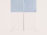 an image of a drawing of two squares on a white surface