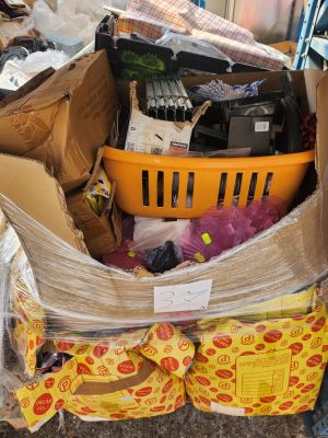 Palette bazar / quincaillerie / accessoires maison – Produit…