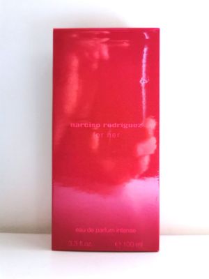 Narciso Rodriguez For Her eau de parfum intense 100 ml - neu… - Photo 1