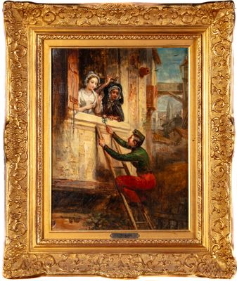 Paul-Emile DESTOUCHE (1794-1874),