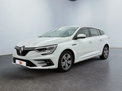 RENAULT Megane IV Estate Blue dCi 115 EDC Evolution / N°:114…