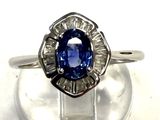 an image of a blue sapphire and diamond ring