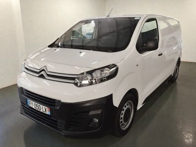 CTTE CITROEN JUMPY M 1.5 BLUEHDI 120 STE DRIVER Kilomètres a… - Photo 1