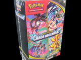 Jeu de cartes à collectionner Pokémon : L'aventure de Charo - Boîte de boosters