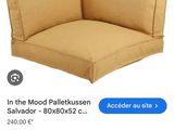 an image of a couch that is on sale in a store