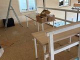 une photo d'une pièce en cours de rénovation