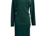 a green dress on a mannequin mannequin mannequin mannequin mannequin mann