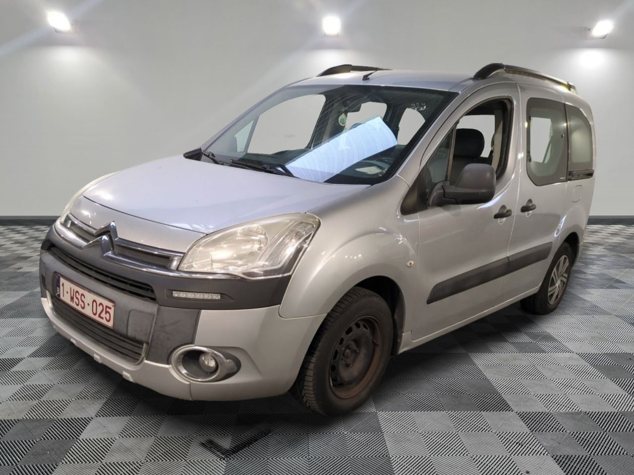 CITROEN - BERLINGO 1.6 HDI VITAMIN FAP - GO - Mise en servic…