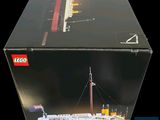 a box that has a model of a boat in it