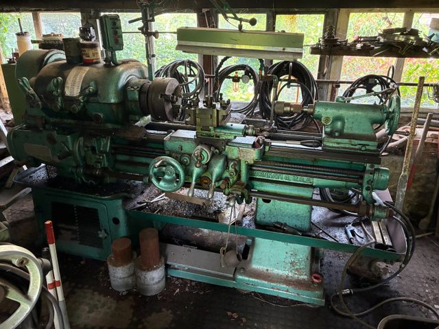 VENTE SUR DESIGNATION - Machine outils anciennes non normalisées 