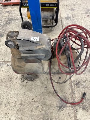 1 compresseur sans marque apparente